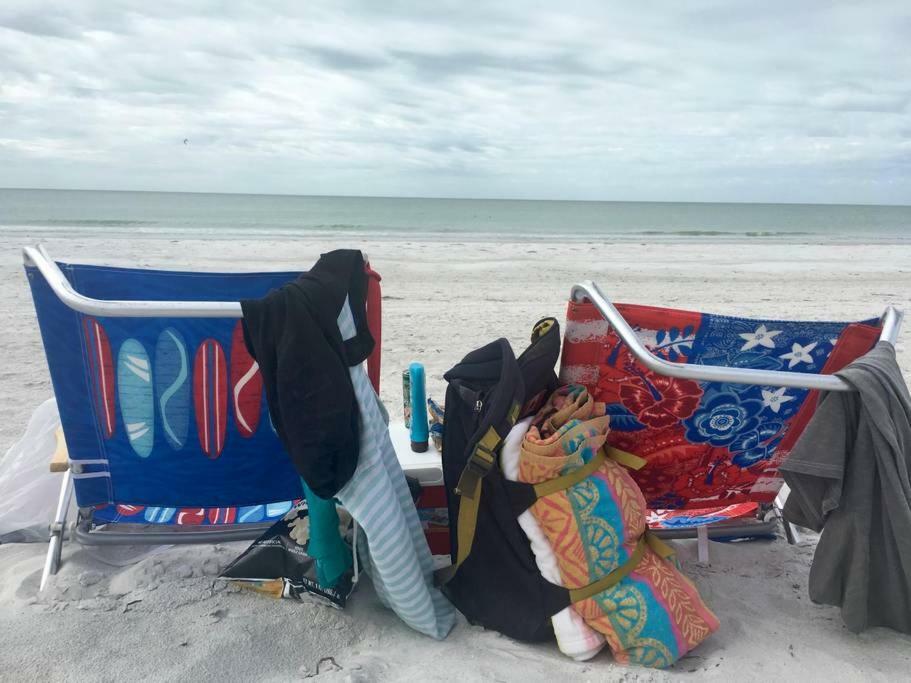克利尔沃特Beach Getaway III At Belleview公寓 外观 照片